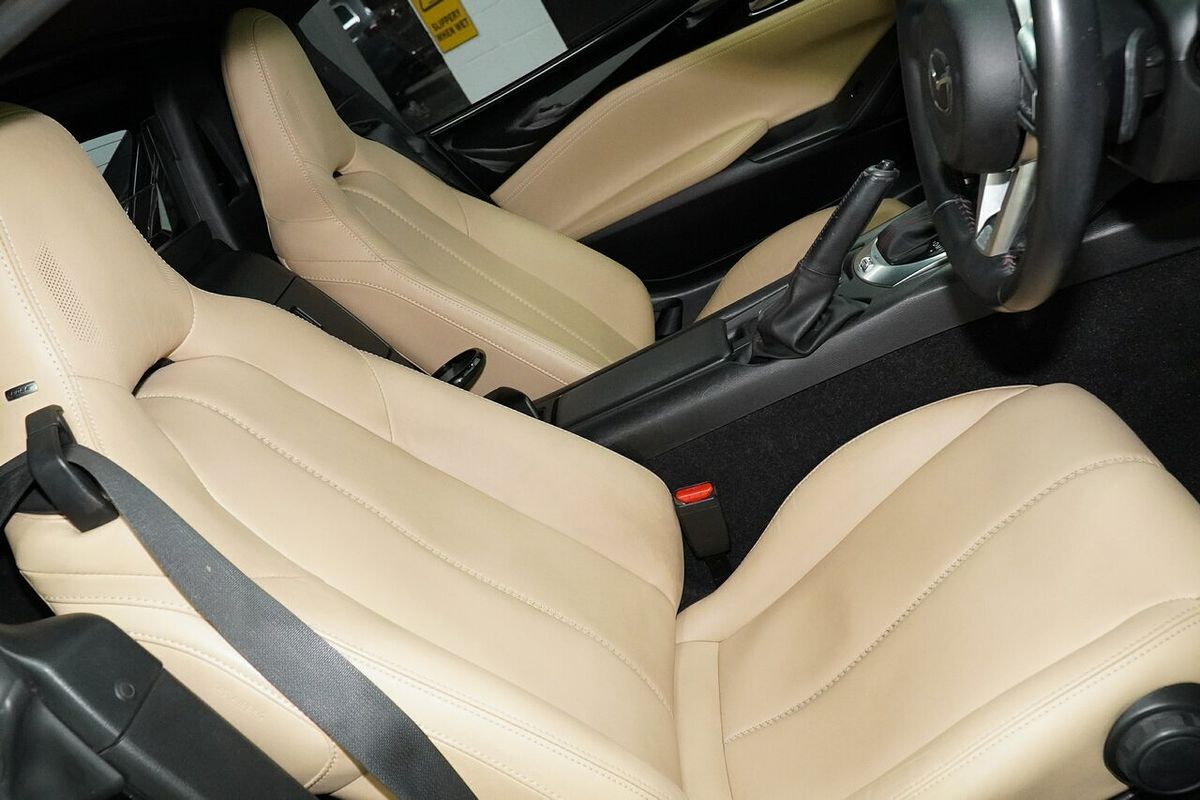 2016 Mazda MX-5 GT ND