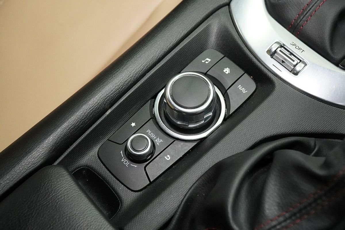 2016 Mazda MX-5 GT ND