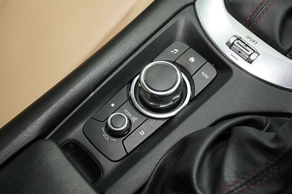 2016 Mazda MX-5 GT ND