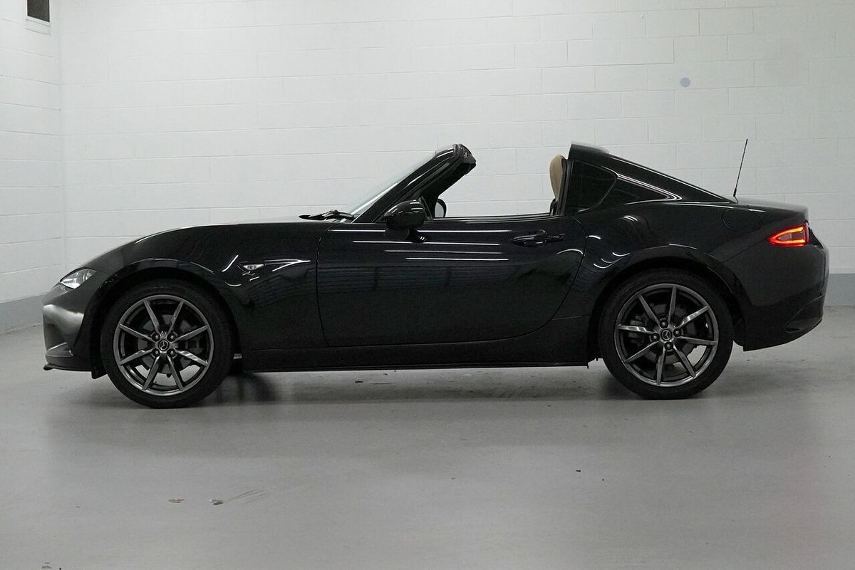 2016 Mazda MX-5 GT ND