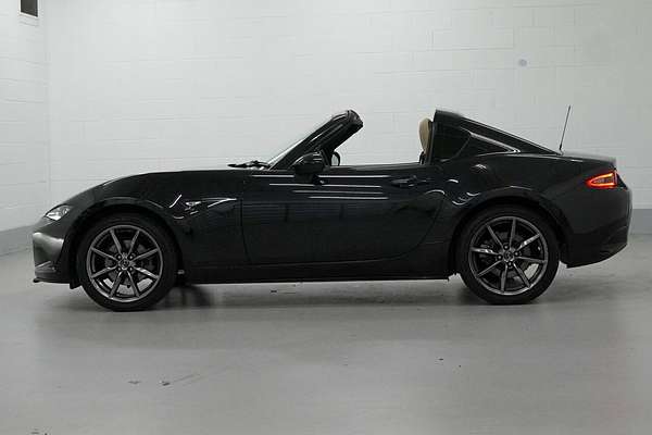2016 Mazda MX-5 GT ND