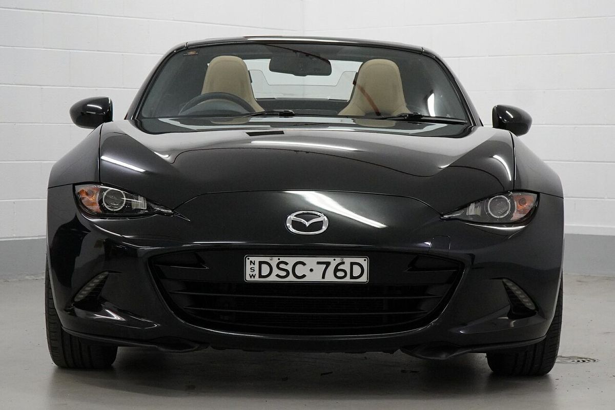 2016 Mazda MX-5 GT ND