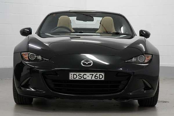 2016 Mazda MX-5 GT ND
