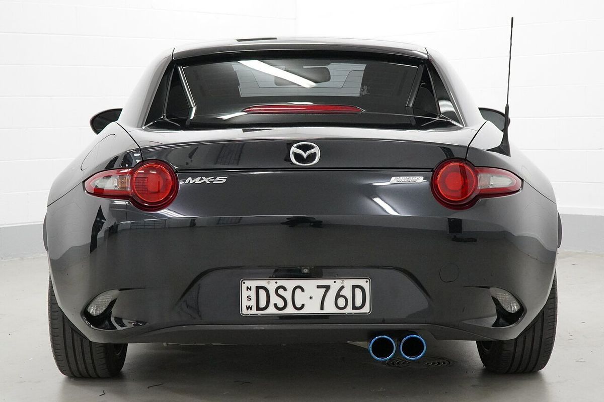2016 Mazda MX-5 GT ND