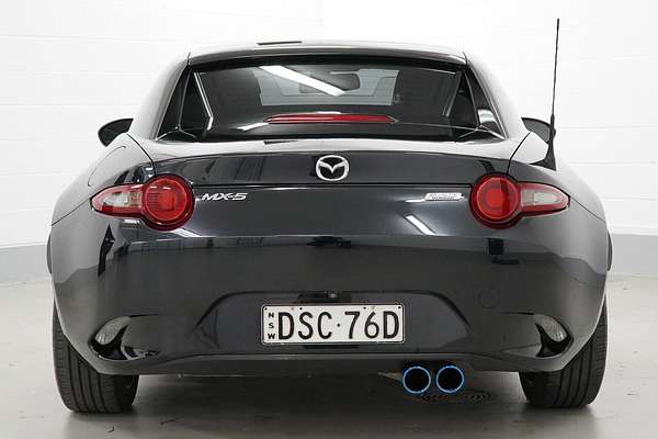 2016 Mazda MX-5 GT ND