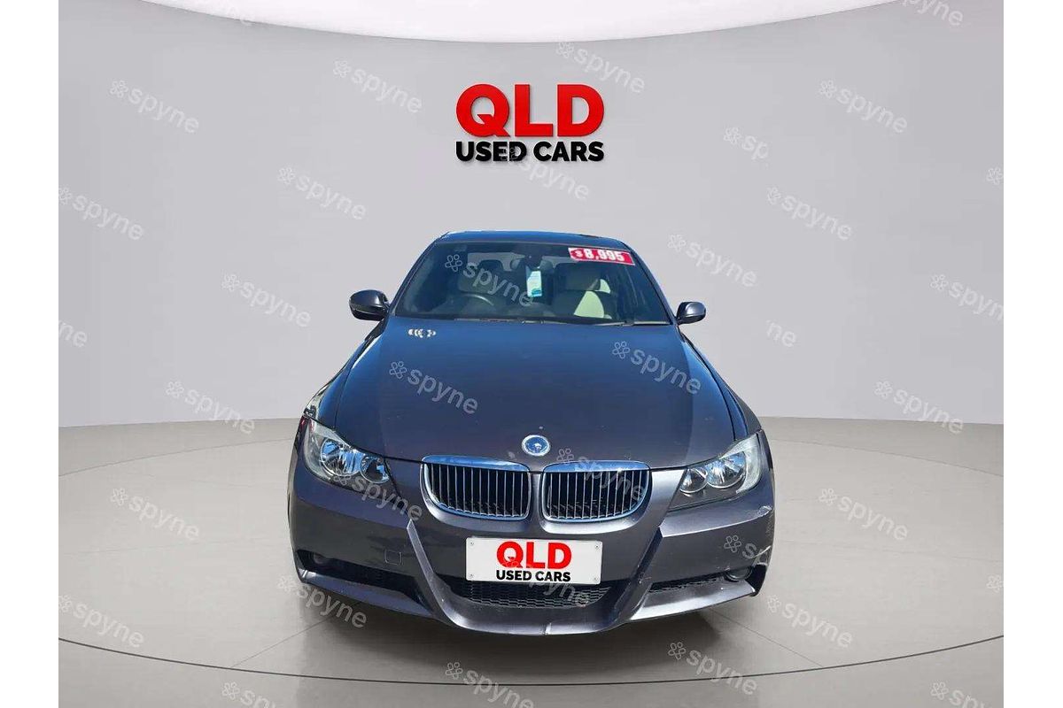 2006 BMW 3 Series 325i E90