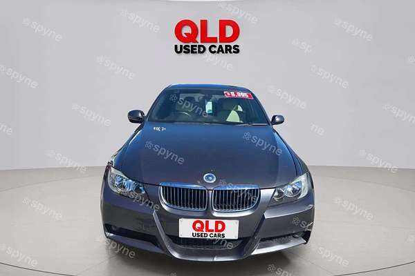 2006 BMW 3 Series 325i E90