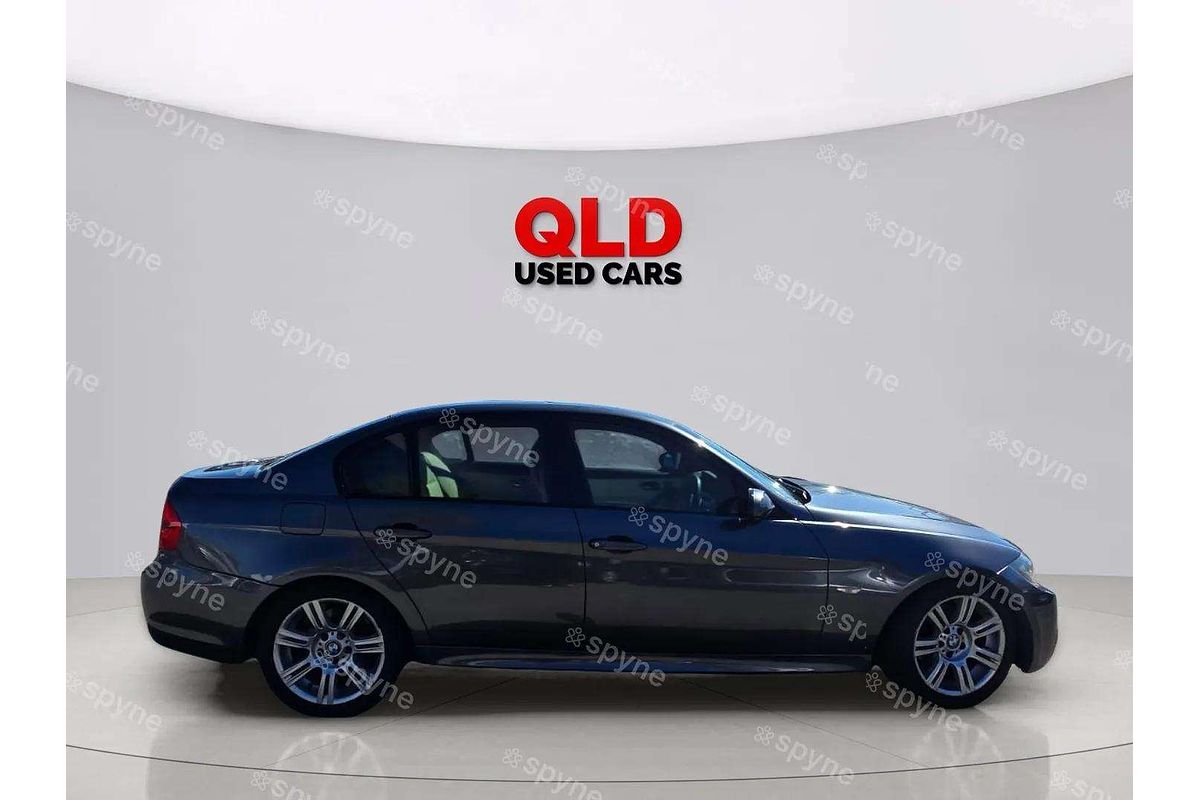2006 BMW 3 Series 325i E90
