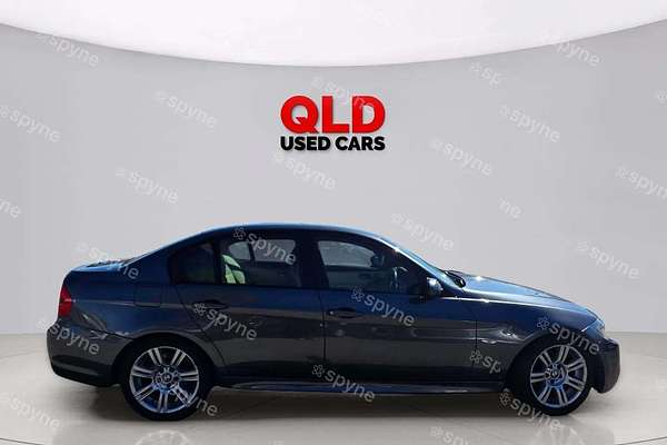 2006 BMW 3 Series 325i E90