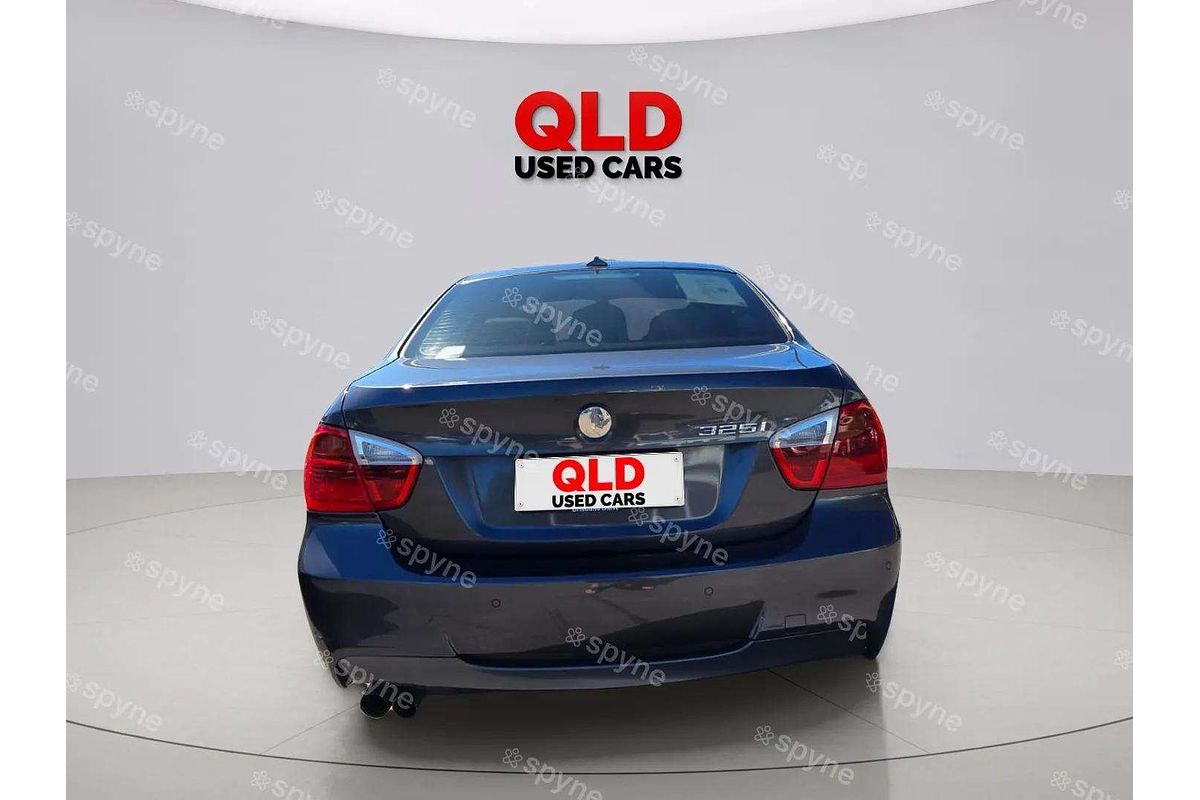 2006 BMW 3 Series 325i E90