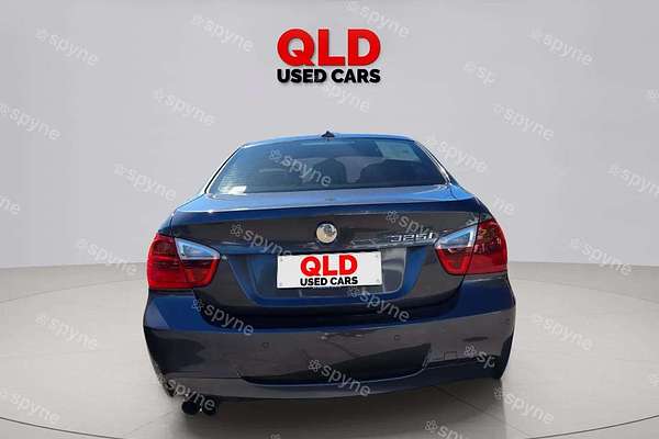 2006 BMW 3 Series 325i E90