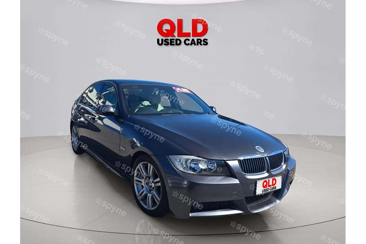 2006 BMW 3 Series 325i E90