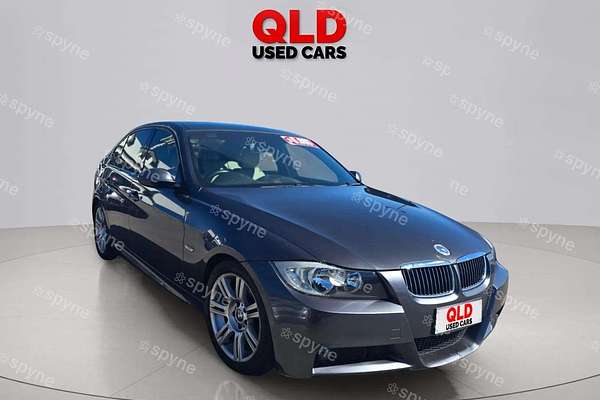 2006 BMW 3 Series 325i E90