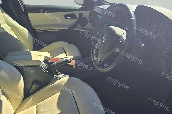 2006 BMW 3 Series 325i E90