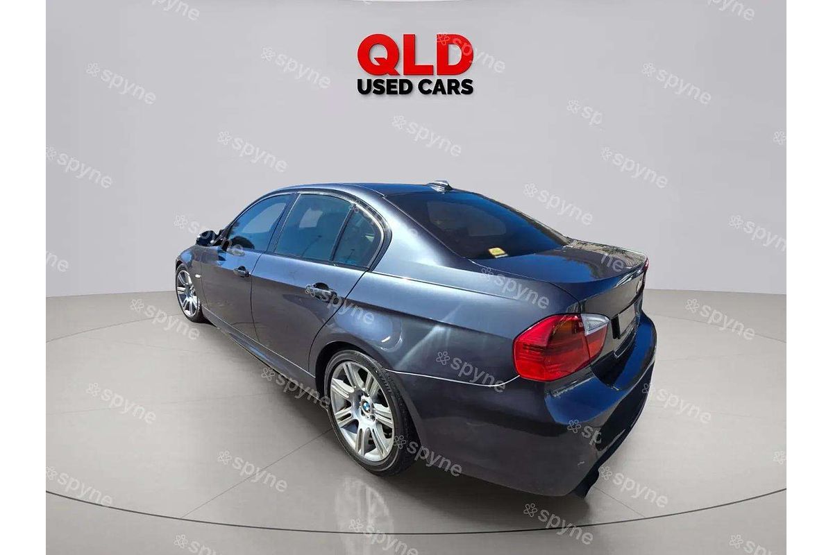2006 BMW 3 Series 325i E90