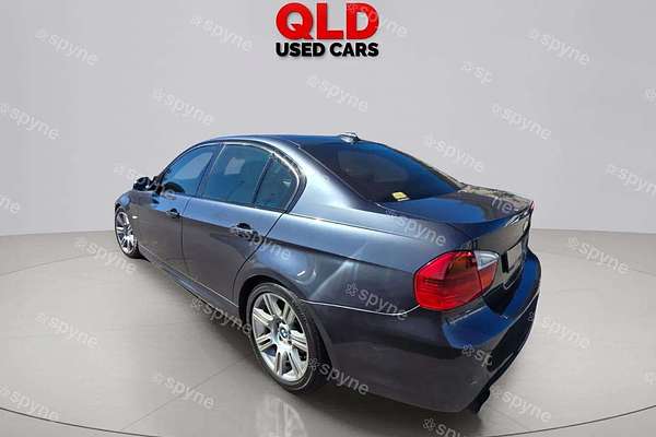 2006 BMW 3 Series 325i E90