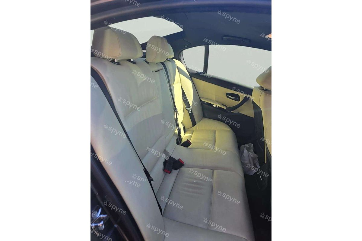 2006 BMW 3 Series 325i E90
