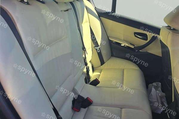 2006 BMW 3 Series 325i E90