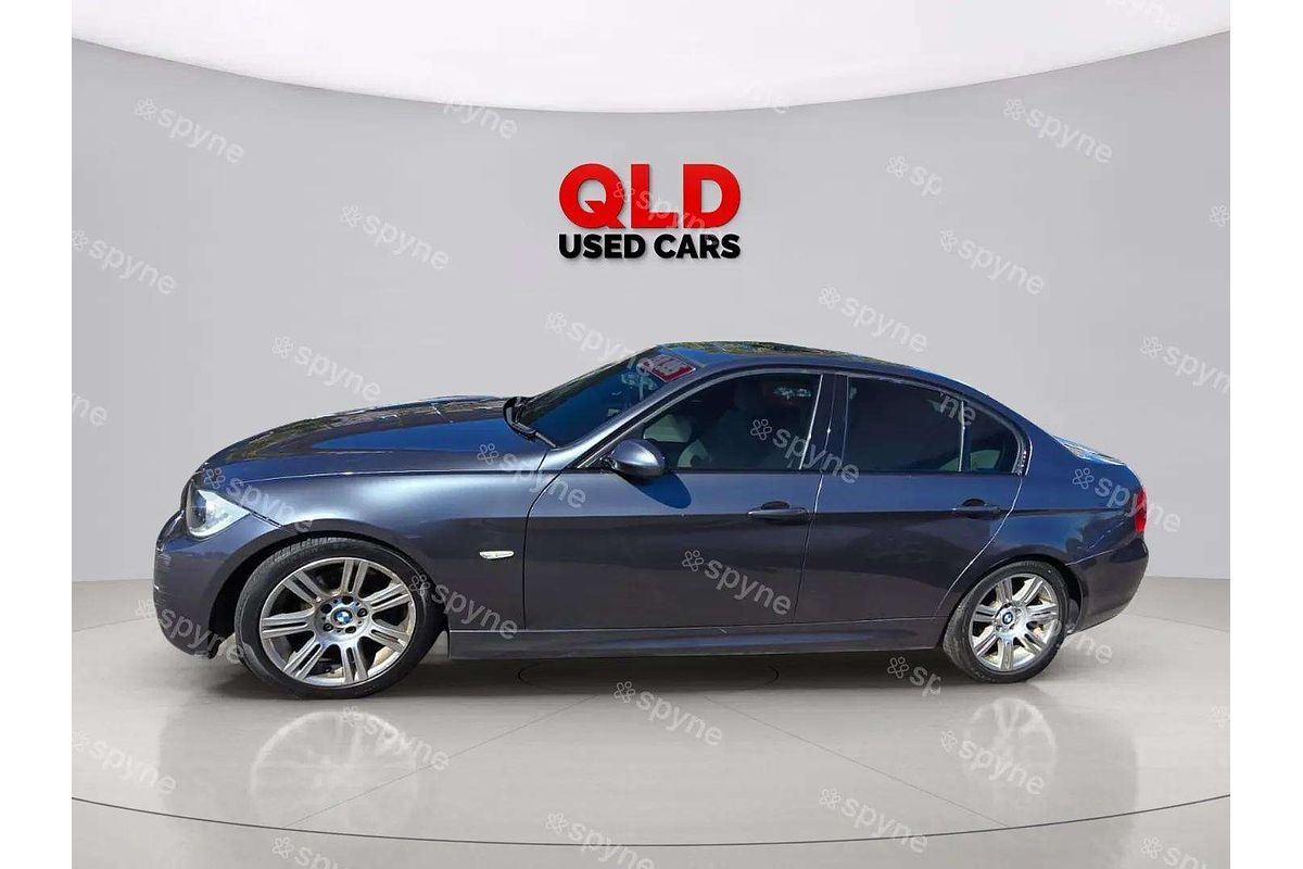 2006 BMW 3 Series 325i E90