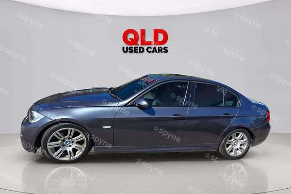 2006 BMW 3 Series 325i E90