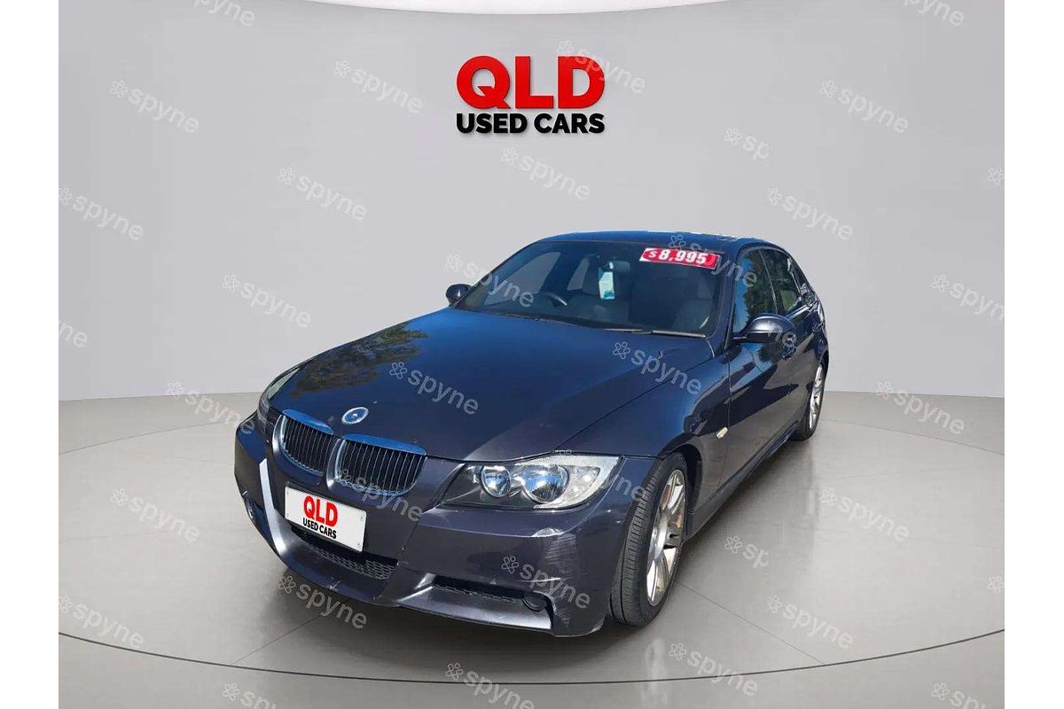 2006 BMW 3 Series 325i E90