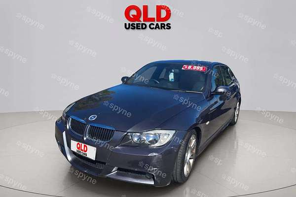 2006 BMW 3 Series 325i E90