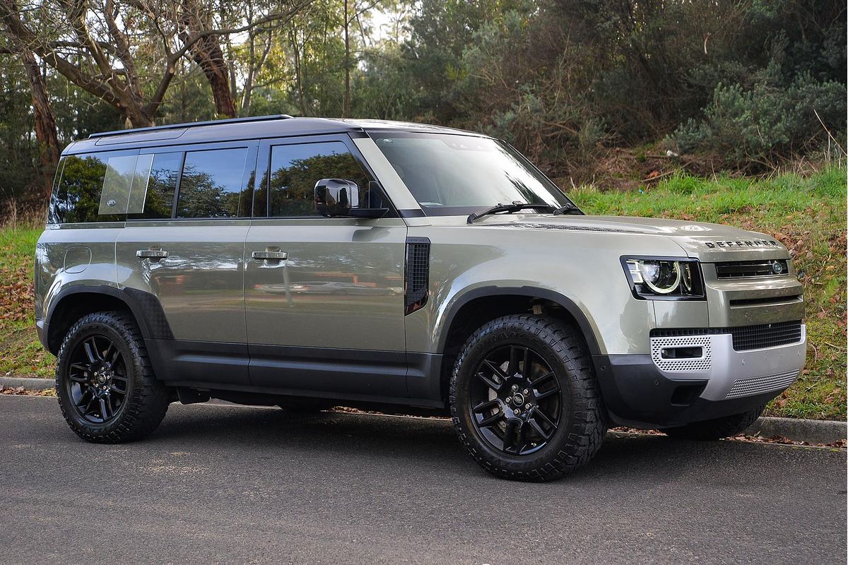 2021 Land Rover Defender 110 D300 HSE L663