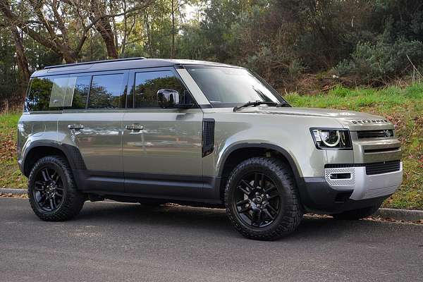 2021 Land Rover Defender 110 D300 HSE L663