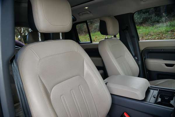 2021 Land Rover Defender 110 D300 HSE L663