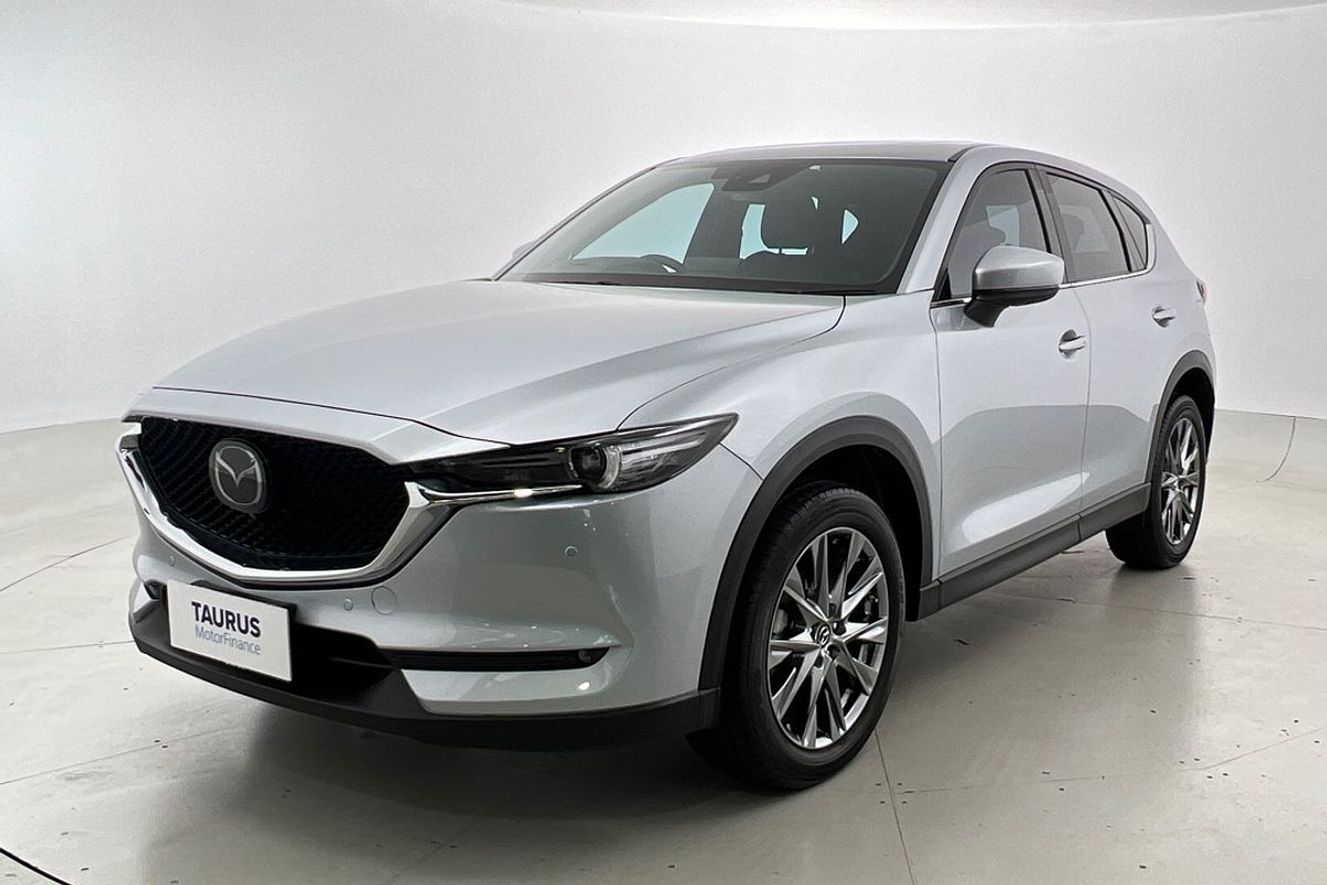 2020 Mazda CX-5 Akera KF Series