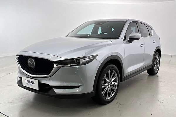 2020 Mazda CX-5 Akera KF Series
