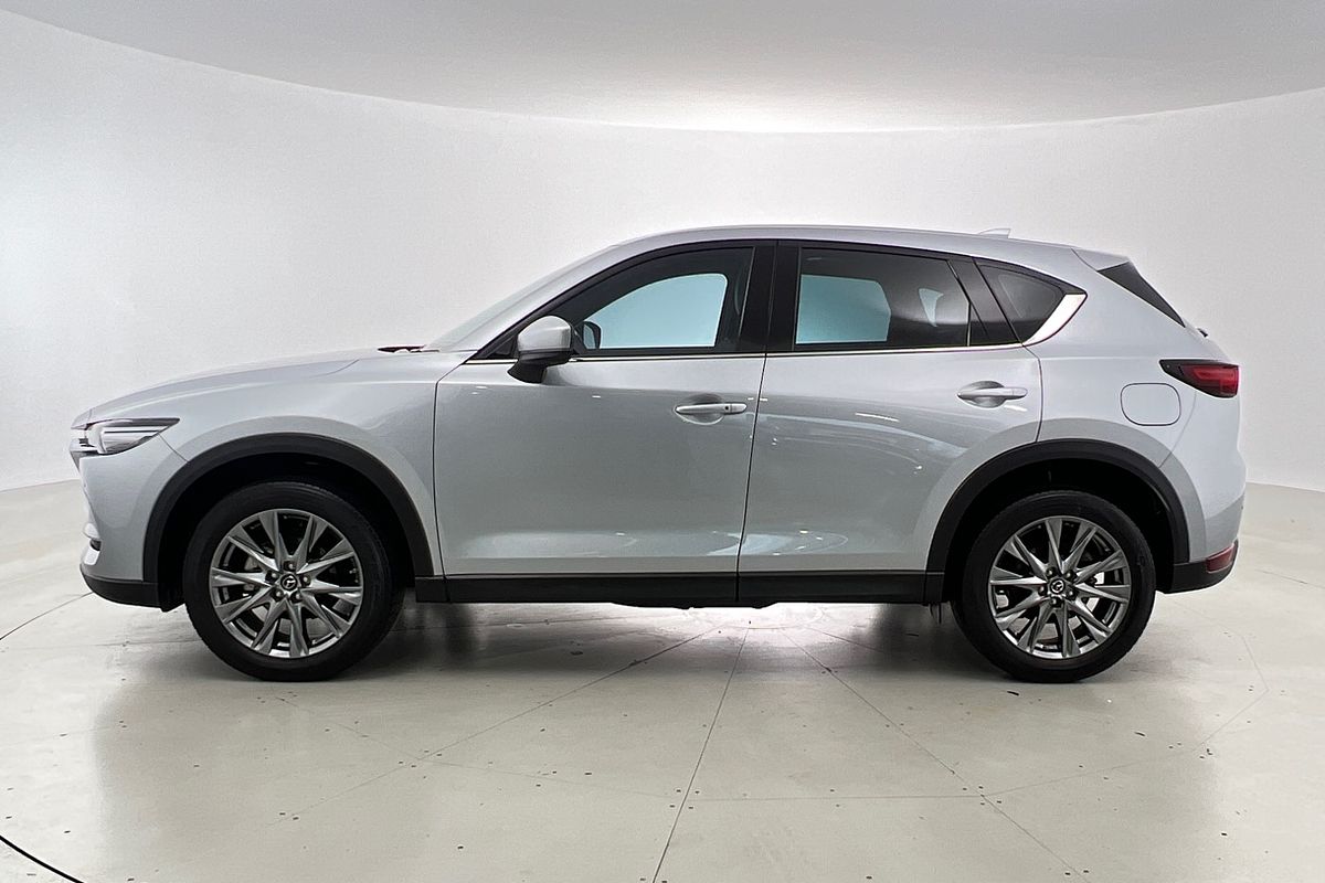 2020 Mazda CX-5 Akera KF Series