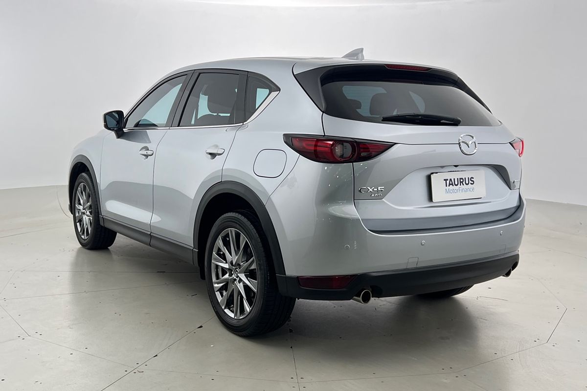2020 Mazda CX-5 Akera KF Series