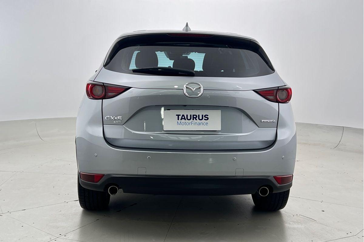 2020 Mazda CX-5 Akera KF Series