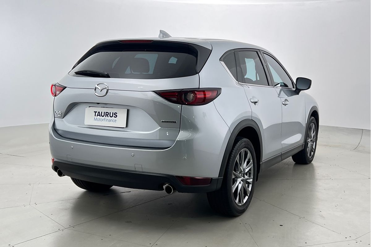 2020 Mazda CX-5 Akera KF Series