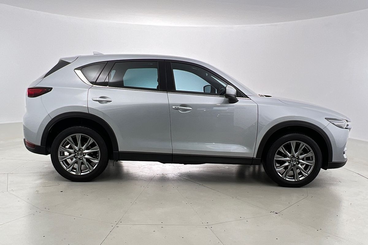 2020 Mazda CX-5 Akera KF Series