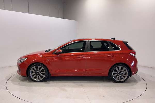 2018 Hyundai i30 SR Premium PD2