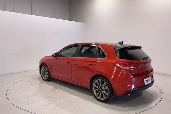 2018 Hyundai i30 SR Premium PD2