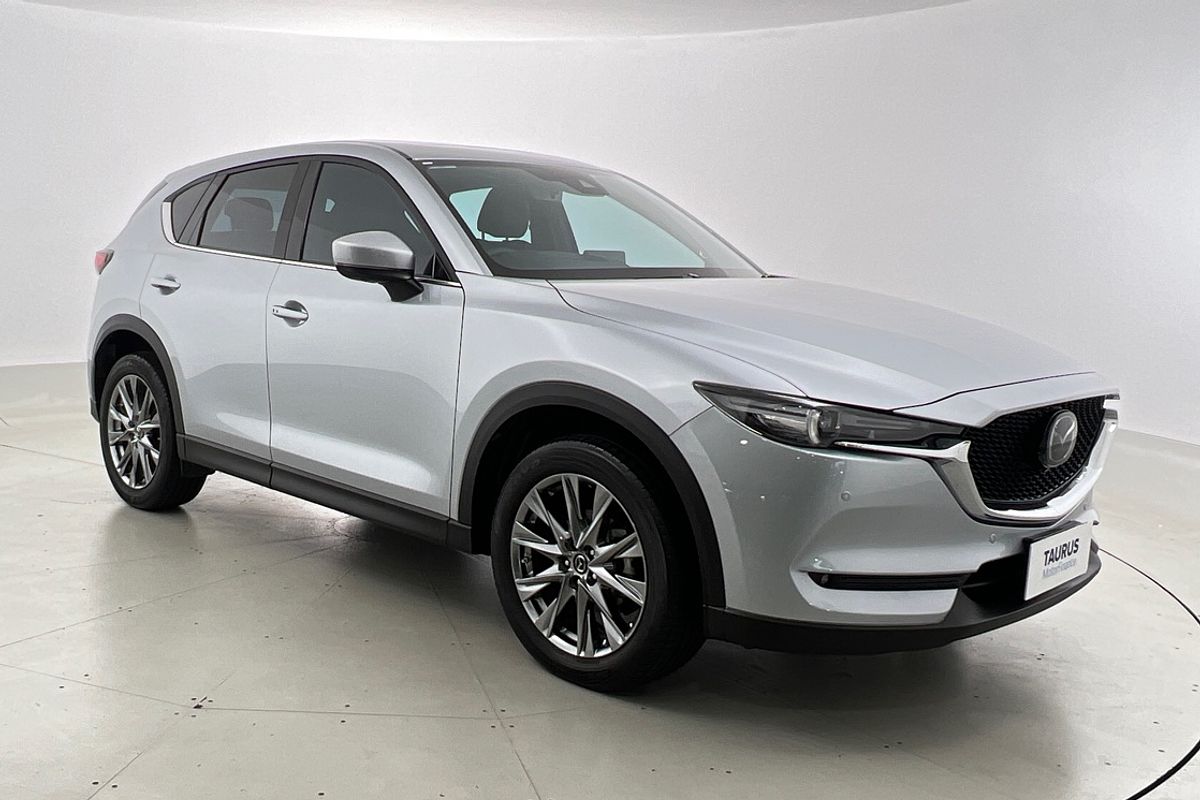 2020 Mazda CX-5 Akera KF Series