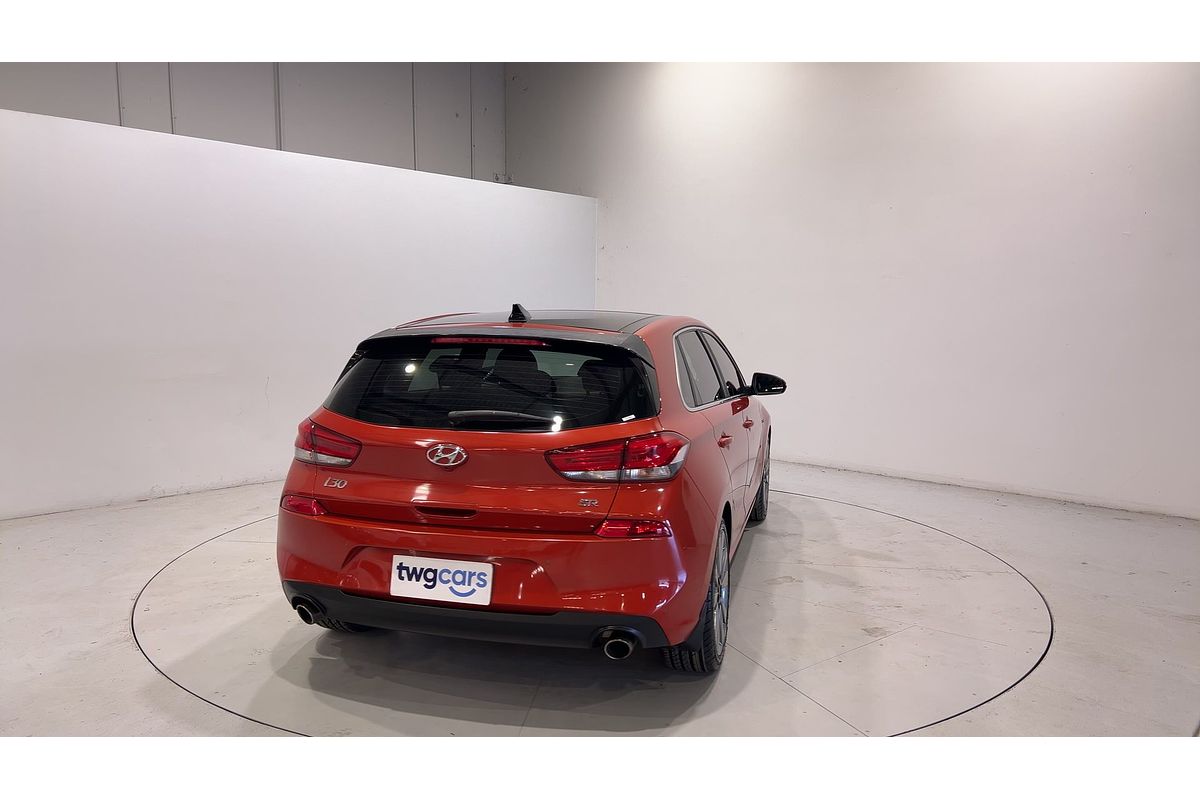 2018 Hyundai i30 SR Premium PD2