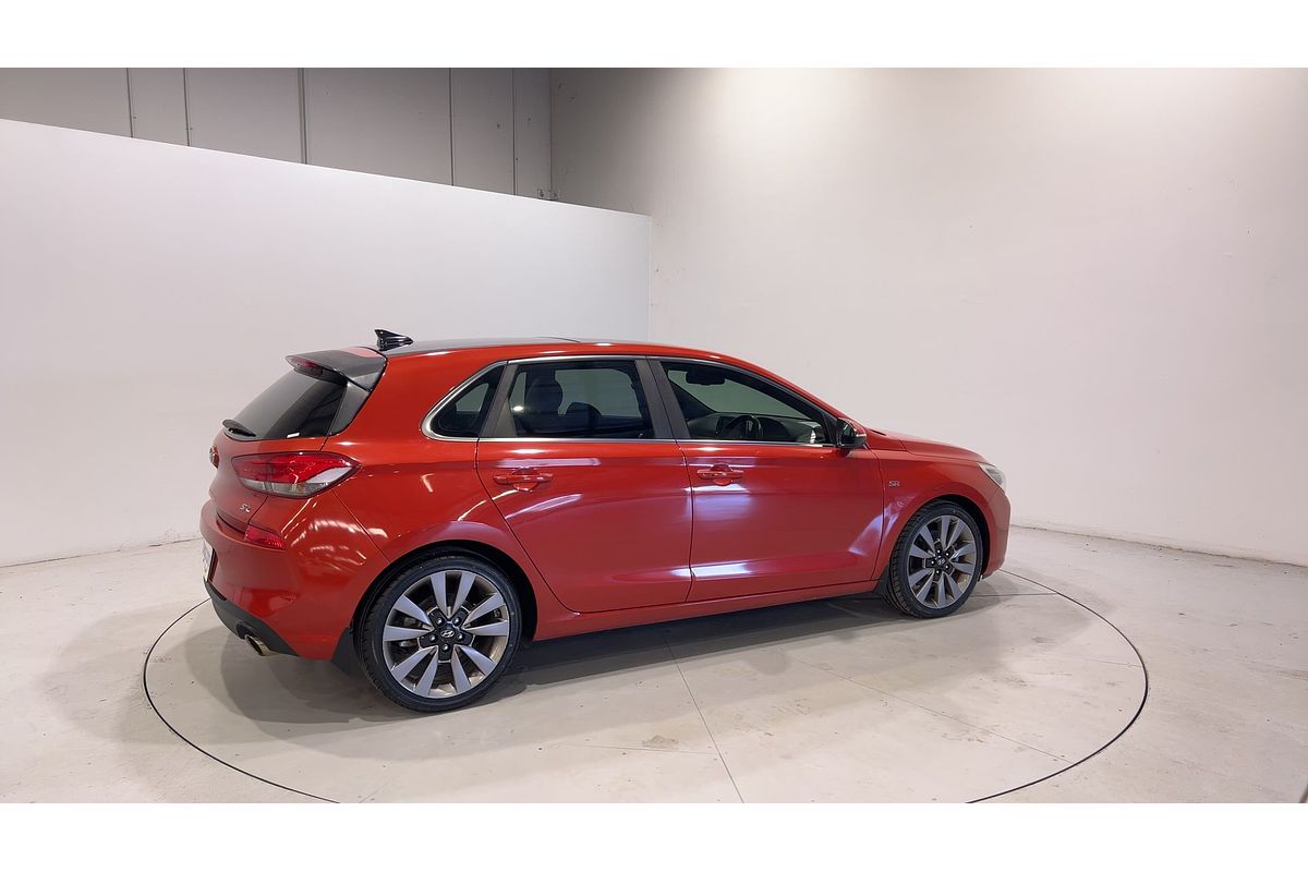 2018 Hyundai i30 SR Premium PD2
