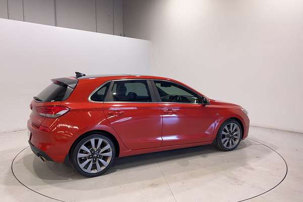 2018 Hyundai i30 SR Premium PD2