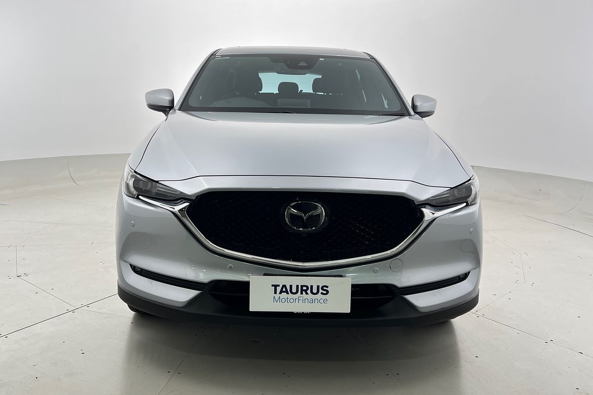 2020 Mazda CX-5 Akera KF Series