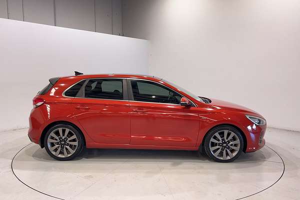 2018 Hyundai i30 SR Premium PD2
