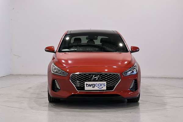 2018 Hyundai i30 SR Premium PD2