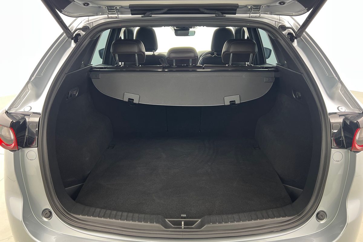 2020 Mazda CX-5 Akera KF Series