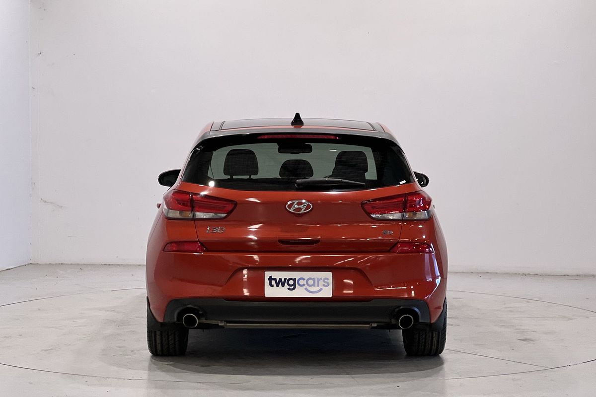 2018 Hyundai i30 SR Premium PD2