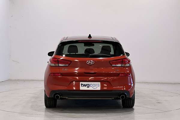 2018 Hyundai i30 SR Premium PD2