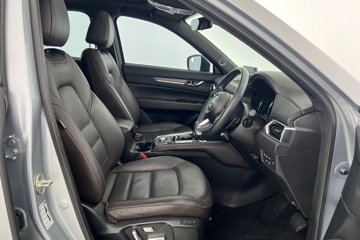 2020 Mazda CX-5 Akera KF Series