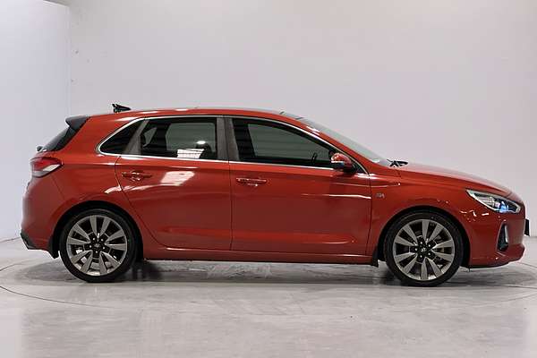2018 Hyundai i30 SR Premium PD2